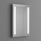 iBathUK Furniture > Mirrors iBathUK Mirror LED Light Battery Illuminated Mirror 500 x 700mm