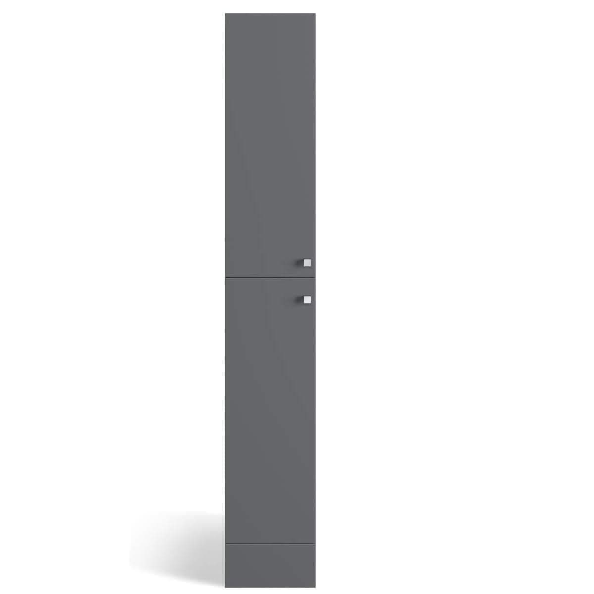 Harper Floor Mounted Tall Storage Unit - 1900mm x 320mm