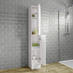Harper Floor Mounted Tall Storage Unit - 1900mm x 320mm