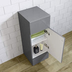 Harper Floor Mounted Cupboard Unit - 800mm x 325mm