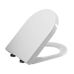 iBathUK Toilets > Close Coupled Toilets Rimini Ceramic Close Coupled Toilet - White