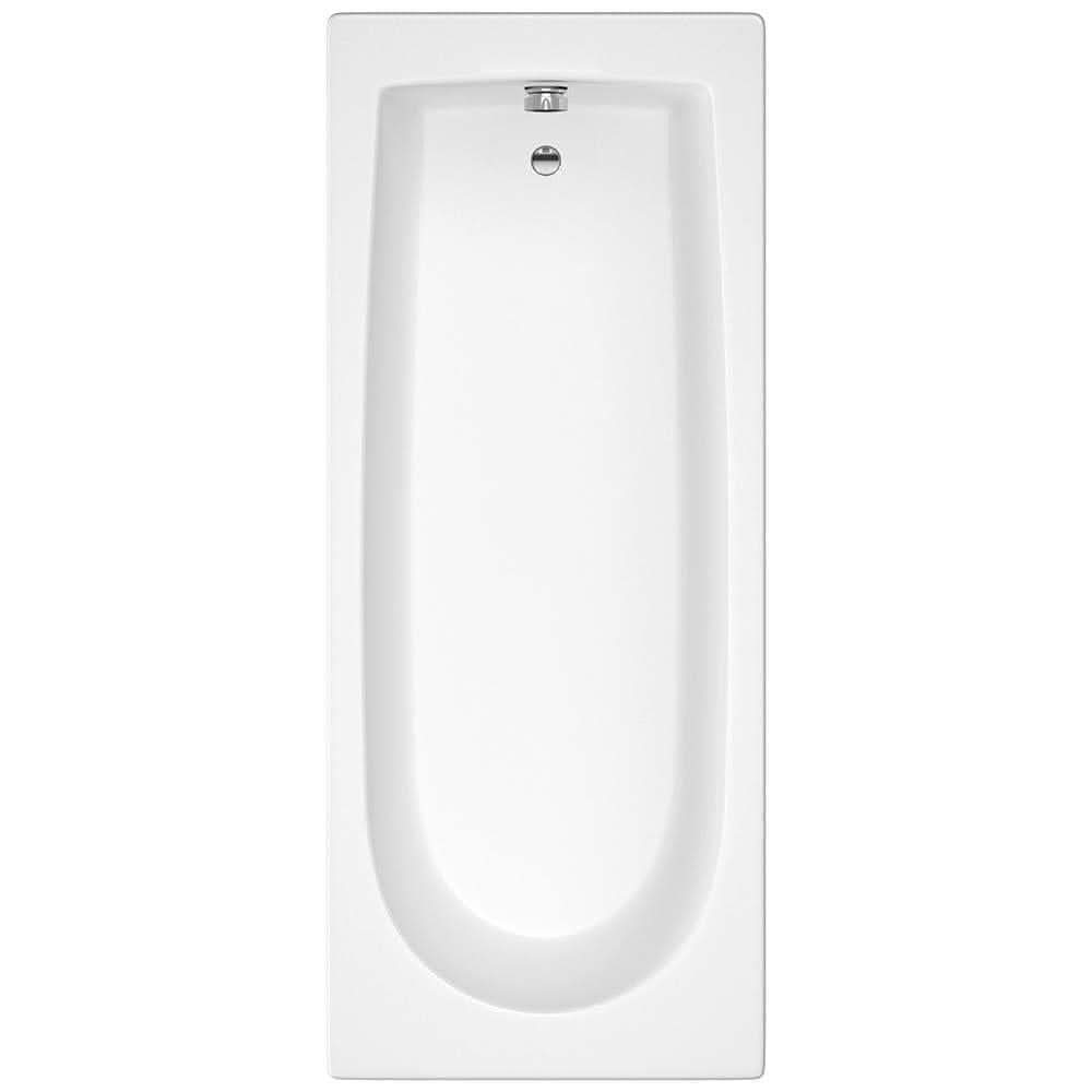VeeBath Rosina 1600mm Bath Vanity Basin Unit Toilet & Mixer Taps Bathroom Suite