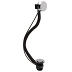VeeBath Rosina 1600mm Bath Vanity Basin Unit Toilet & Mixer Taps Bathroom Suite
