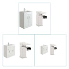 VeeBath Furniture > Vanity Units Sphinx Basin Vanity Unit and Waterfall Mixer Tap