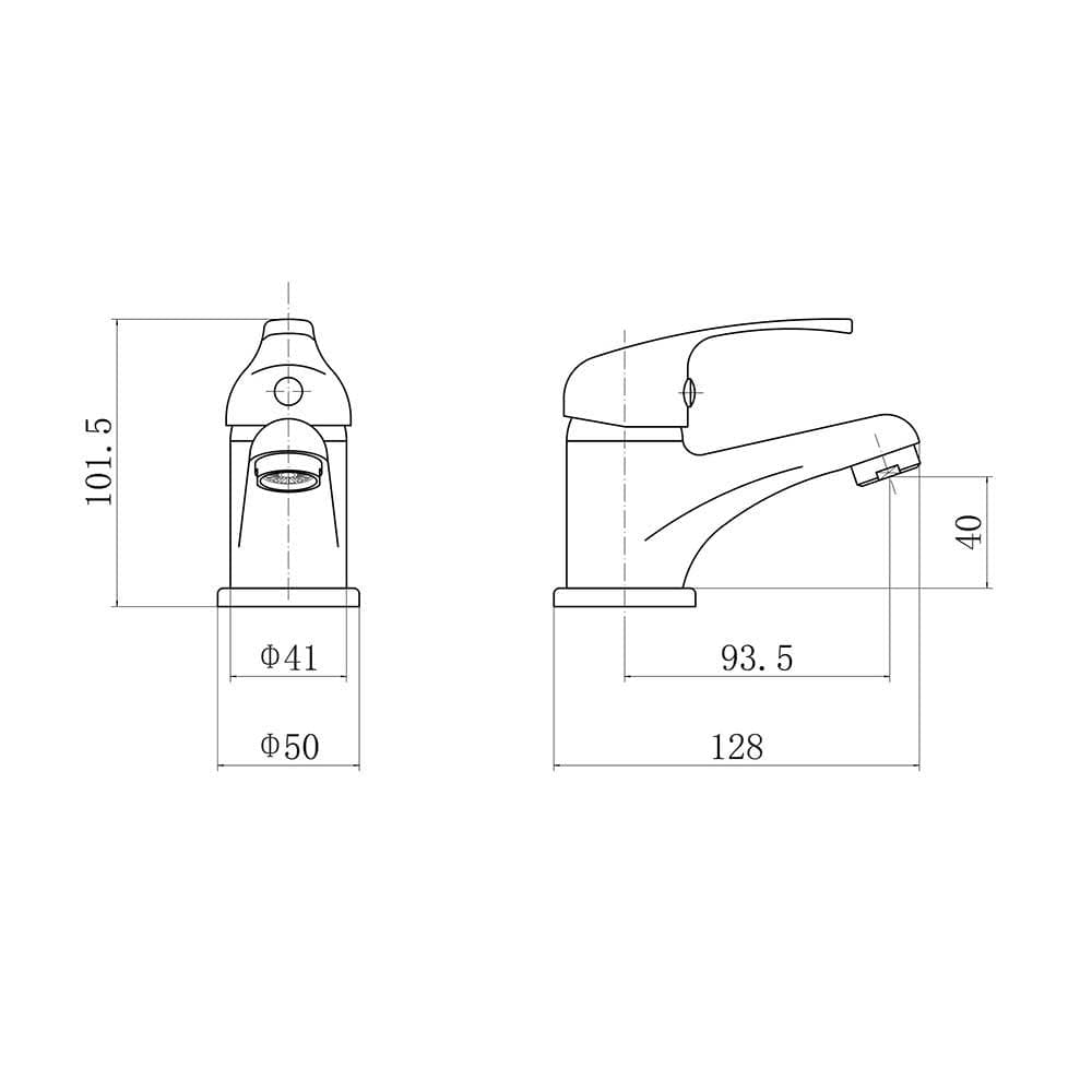 VeeBath Furniture > Vanity Units Sphinx Vanity Sink Basin Mixer Cabinet Unit Set 600mm