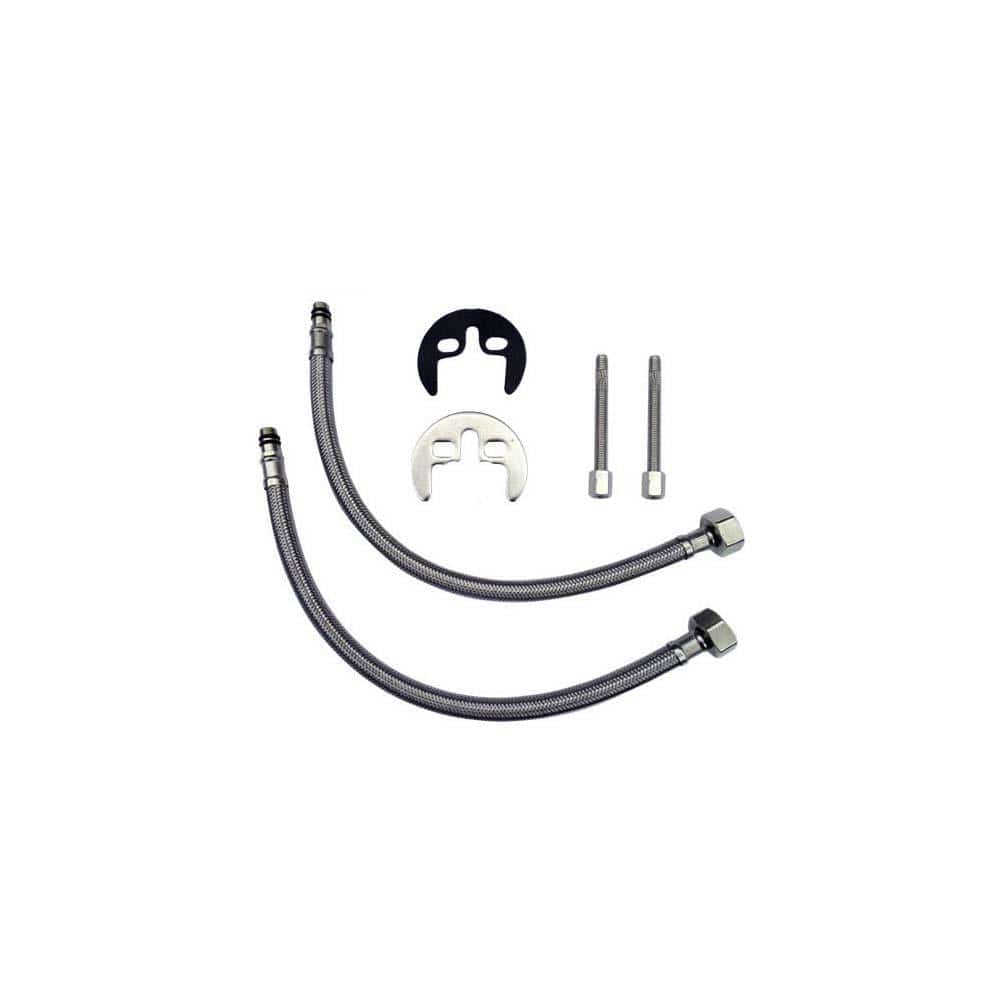 VeeBath Taps > Basin Taps Waterfall Bathroom Sink Taps Basin Mixer Tap Chrome Bath Filler Double Lever